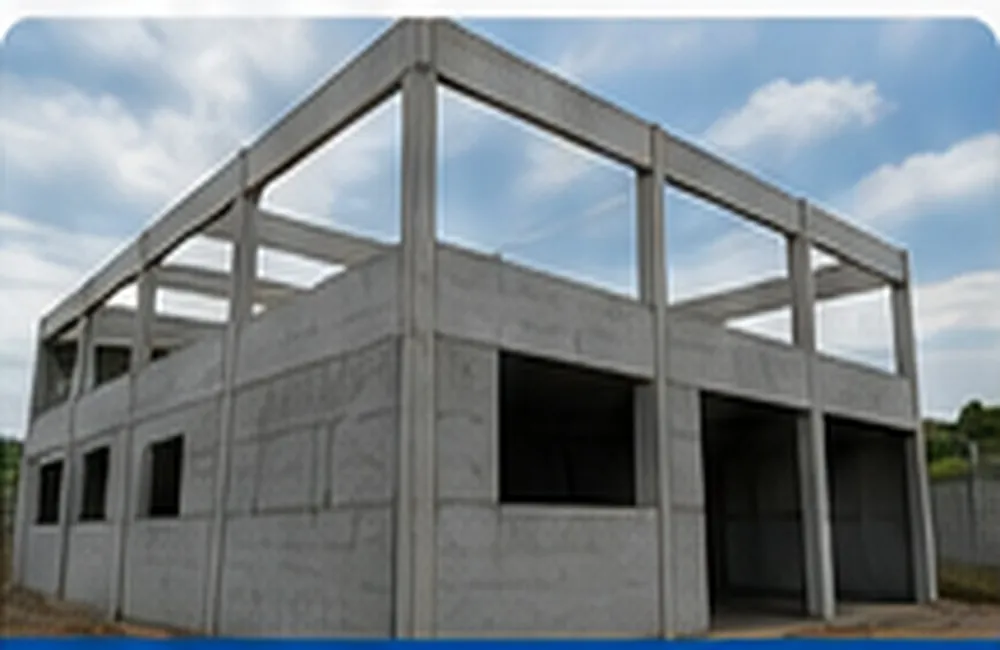 Estrutura Industrial