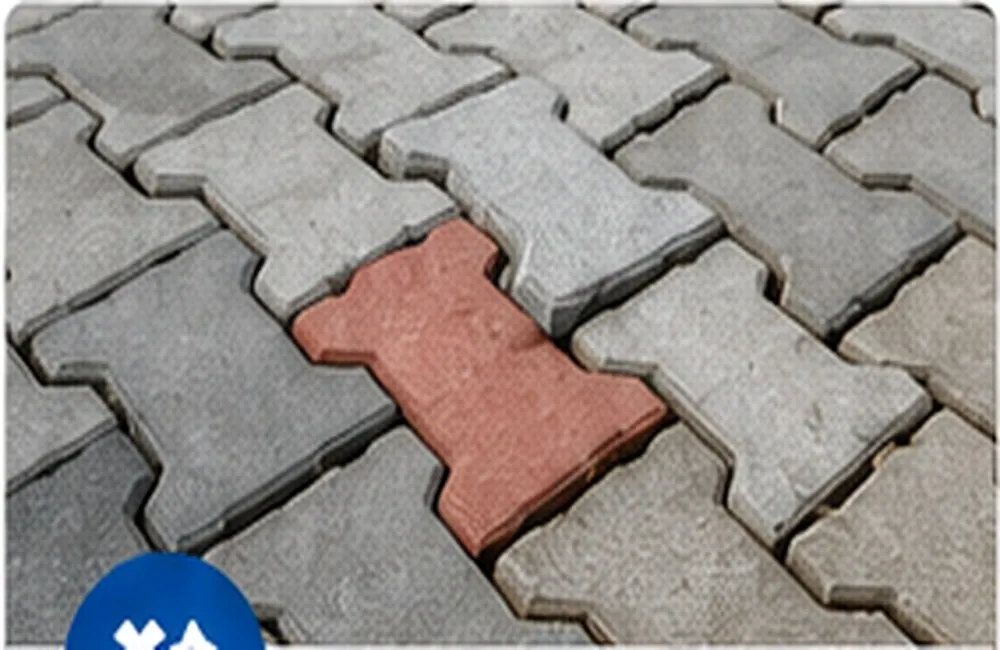 Paver de Concreto